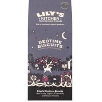 Lilys Kitchen Bedtime Biscuits Snacks