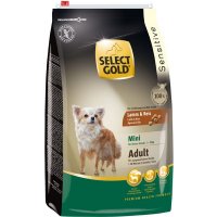 Select Gold Sensitive Adult Mini Lamm & Reis Trockenfutter