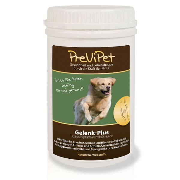 PreViPet GelenkPlus (Pulver) Vitamine &amp; Mineralstoffe Hund günstig