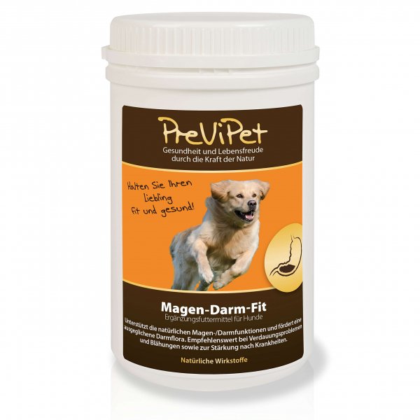 PreViPet MagenDarmFit (Pulver) Kräutermischung Hund günstig günstig
