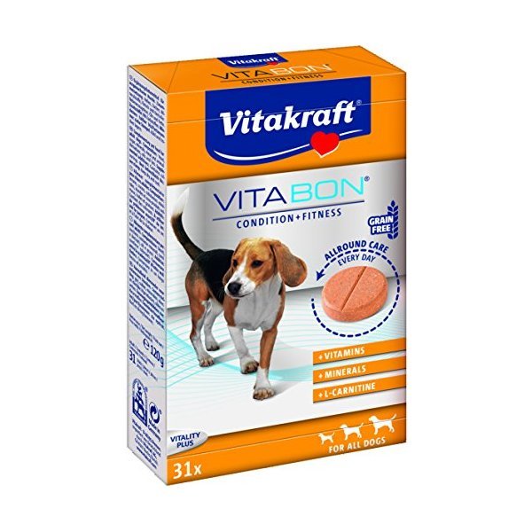 Vitakraft VitaBon for all dogs Vitamine &amp; Mineralstoffe Hund günstig
