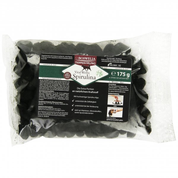 Boswelia Vital Wellis Spirulina Hundekuchen &amp; Hundekekse Hund günstig