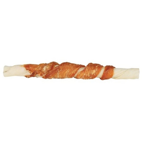 MACED Leckereien für Hund Weiße RindfleischSticks mit Huhn Snacks