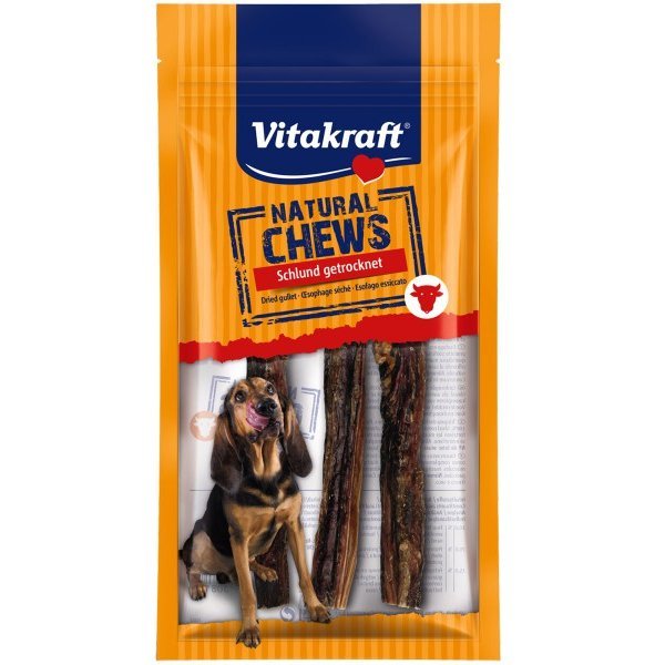 Vitakraft Natural Chews Rinderschlund Snacks Hund günstig