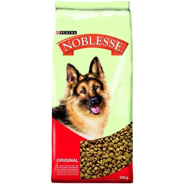 Purina Noblesse Original Brocken &amp; Kroketten (Trockenfutter) Hund
