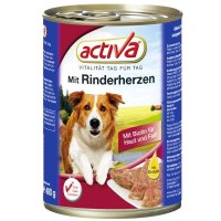 activa Rinderherzen