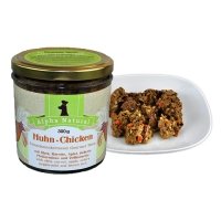 Alpha Natural Feinschmeckermenü Huhn