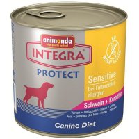 animonda INTEGRA PROTECT Sensitive Schwein + Kartoffel