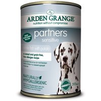 ARDEN GRANGE Partners White Fish & Potato