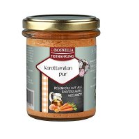 Boswelia Karottenflan pur