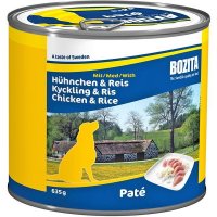 Bozita Hühnchen & Reis