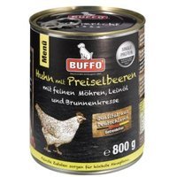 Buffo Leibgericht Huhn & Preiselbeeren