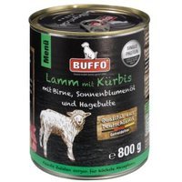 Buffo Leibgericht Lamm mit Kürbis