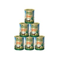 Dehner Best Nature Adult Ziege und Huhn mit Nudeln