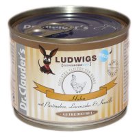 Dr. Clauders Ludwigswelt Huhn