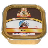 Futter Shuttle Rind