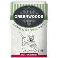 Greenwoods Adult Lamb & Brown Rice