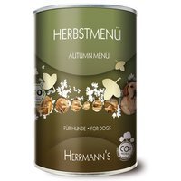 Herrmanns Sorte der Saison Herbstmenü