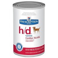 Hills Prescription Diet Canine h/d