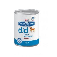 Hills Prescription Diet d/d Canine Venison