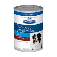 Hills Prescription Diet d/d Canine