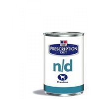 Hills Prescription Diet n/d Canine