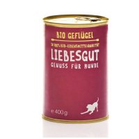 Liebesgut BIO Geflügel