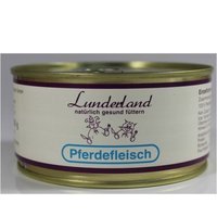 Lunderland Dosenfleisch Pferdefleisch