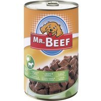 Mr. Beef Lamm und Truthahn