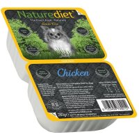 Naturediet Grain Free Twin Pack Chicken