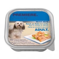 Premiere Petit Pâté Huhn & Lachs