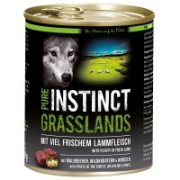 PURE INSTINCT Grasslands mit Lammfleisch