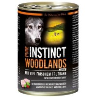 PURE INSTINCT Woodlands Junior mit Truthahn