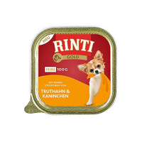 RINTI Gold Mini Truthahn & Kaninchen