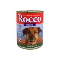 Rocco Classic Rind mit Grünem Pansen