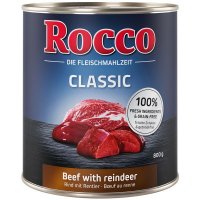 Rocco Classic Rind mit Rentier