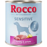 Rocco Sensitive Truthahn & Kartoffel