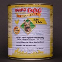 Ropodog Adult Sensi Plus Huhn & Reis