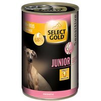 Select Gold sensitive JUNIOR Lamm & Kartoffeln