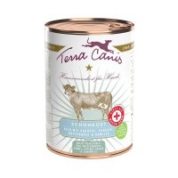 Terra Canis First Aid - Magen-Darm-Schonkost Kalb