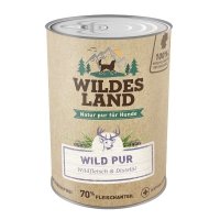 Wildes Land Wild PUR mit Distelöl