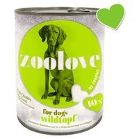 Zoolove Wildtopf