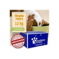 Frostfutter Perleberg Barf Frostfutter - Allergiker-Paket II