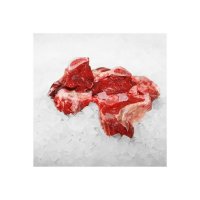 Frostfutter Perleberg Barf Frostfutter - Kauspaß (Fleisch am Stück)