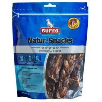 Buffo Natur-Snacks Rinderschlund gezopft