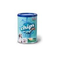 Carry Petfood Chips for dogs Salami