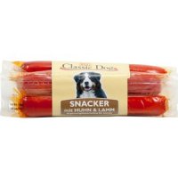 Classic Dog Snacker mit Huhn & Lamm