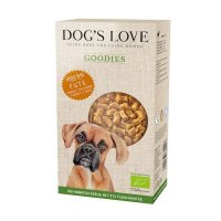 Dogs Love Goodies-Bio Pute