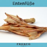 FRESCO Entenfüße