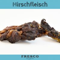 FRESCO Hirschfleisch